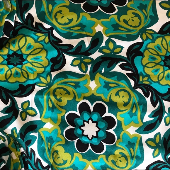 Ann Taylor Silk Halter Top - Picture 5 of 8