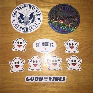 Brandy stickers!