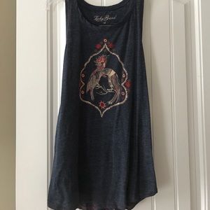 Lucky brand tank top