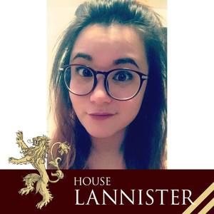 Meet your Posher, Joanna