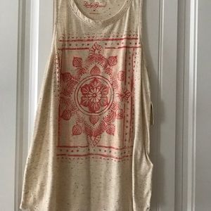 Lucky brand tank top