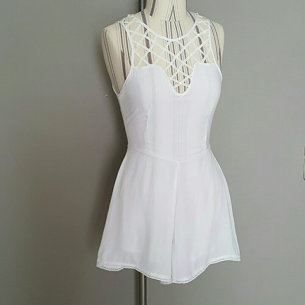 Mika & Gala Romper
