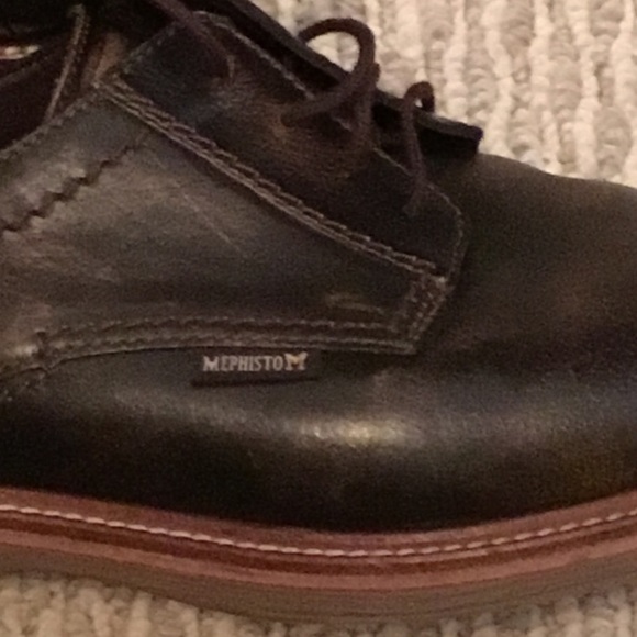 Mephisto men\'s shoes size 11 main image 4