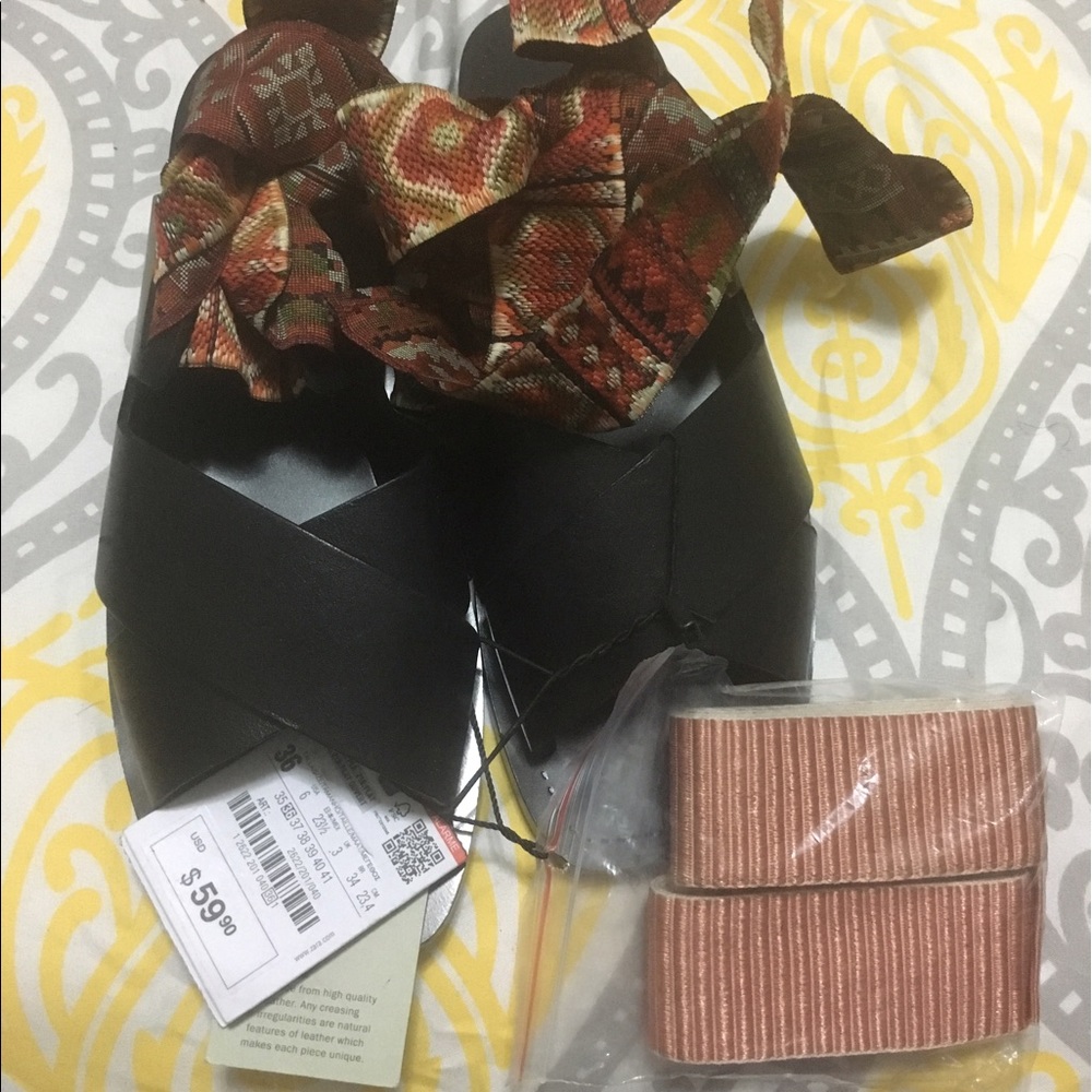 Brand new gladiator sandals