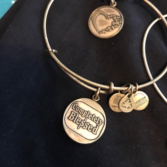 Alex and Ani bracelets - Picture 4 of 6