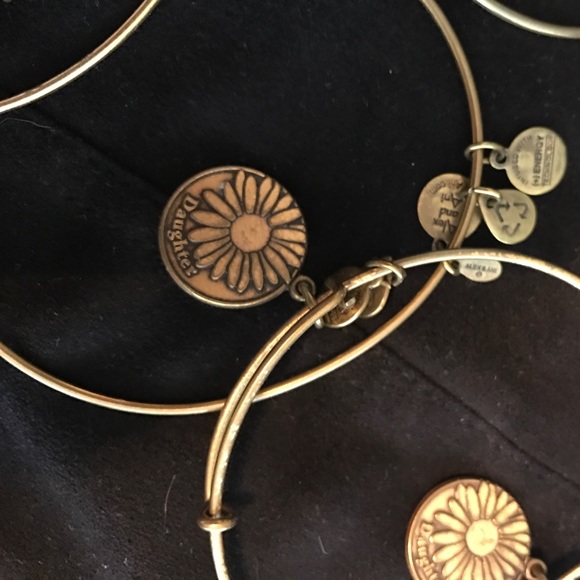 Alex and Ani bracelets - Picture 2 of 6