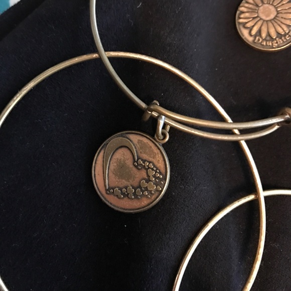 Alex and Ani bracelets - Picture 5 of 6
