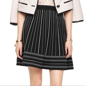 Kate Spade Size XS flounce style skirt