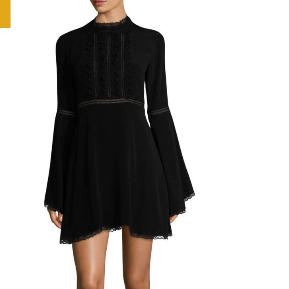 For love + lemons mini dress