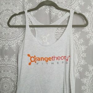 Women's Like New Orangetheory Fitness Tank