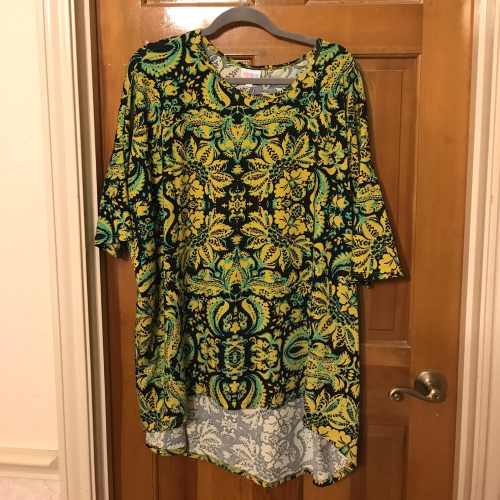 3x LuLaRoe Irma!