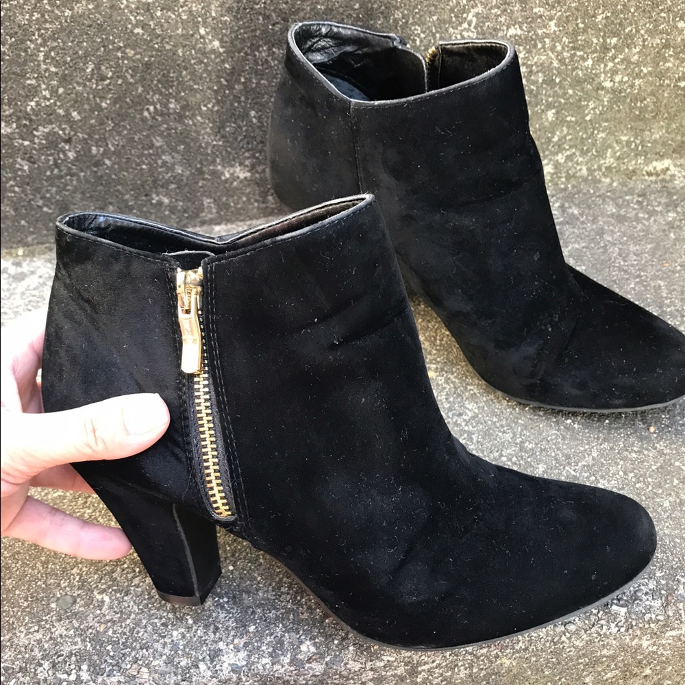 BCBG Booties