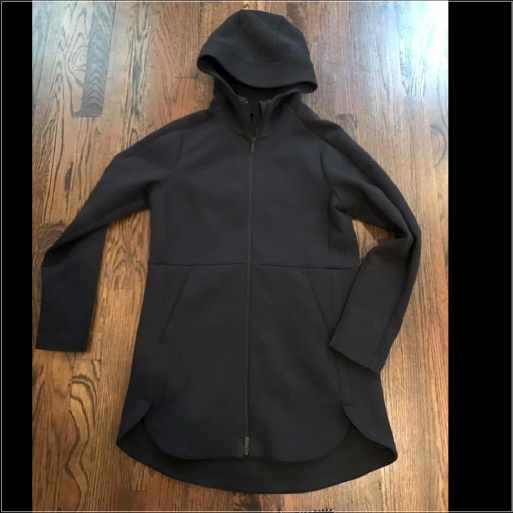 SOLD Lululemon Going Places Hooded Jacket 8