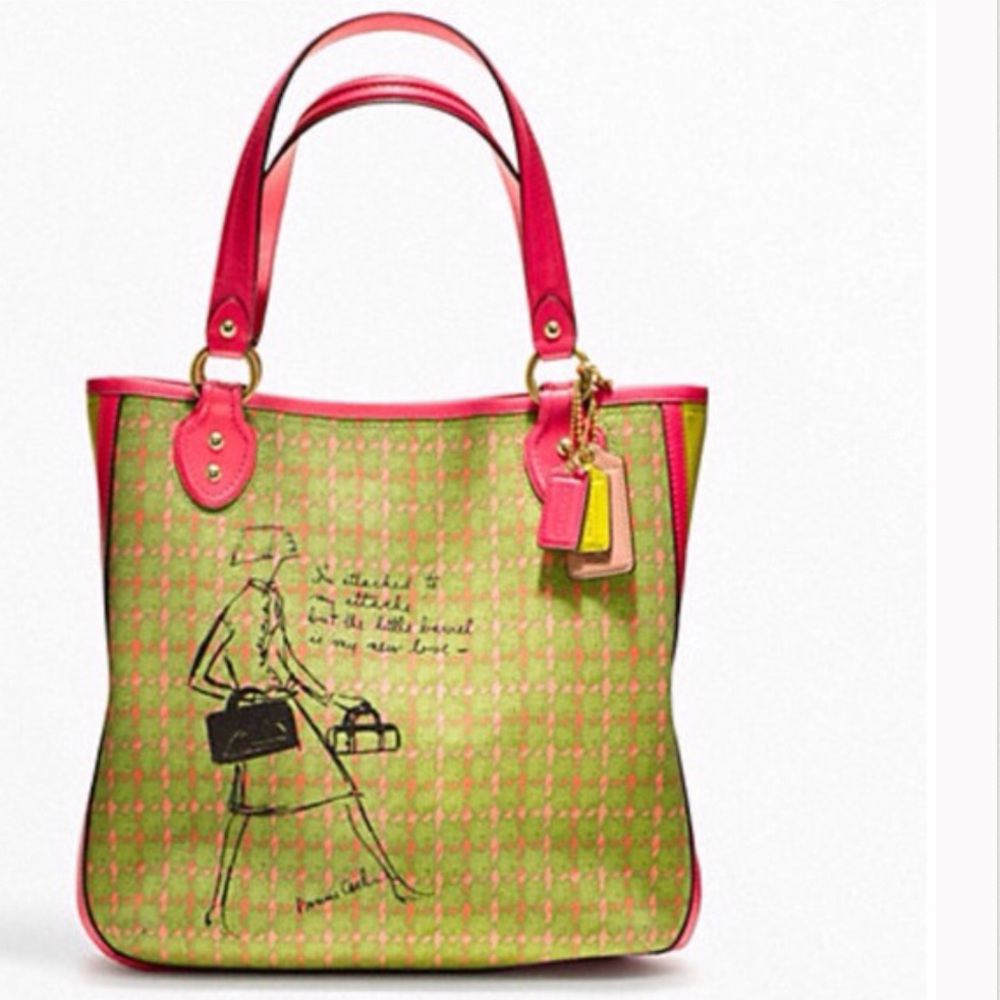 Coach Handbag NWT