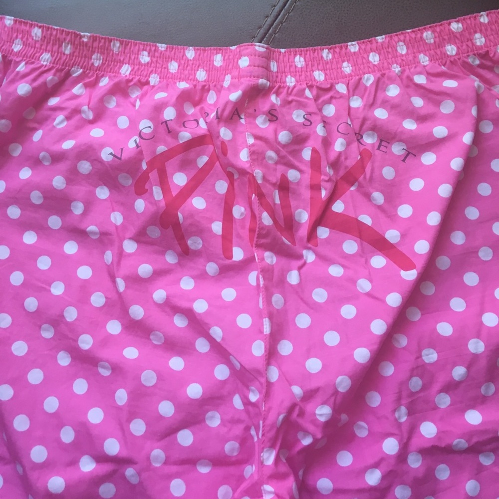 🎈Victoria Secret PINK pajama pants🎈