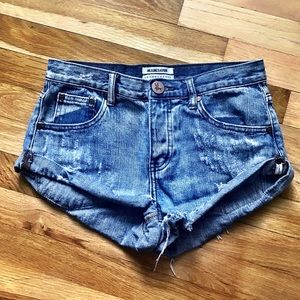 One Teaspoon Bandits