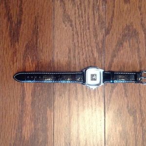 Ecclissi Sterling Silver Watch