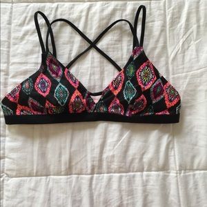 Target bikini top