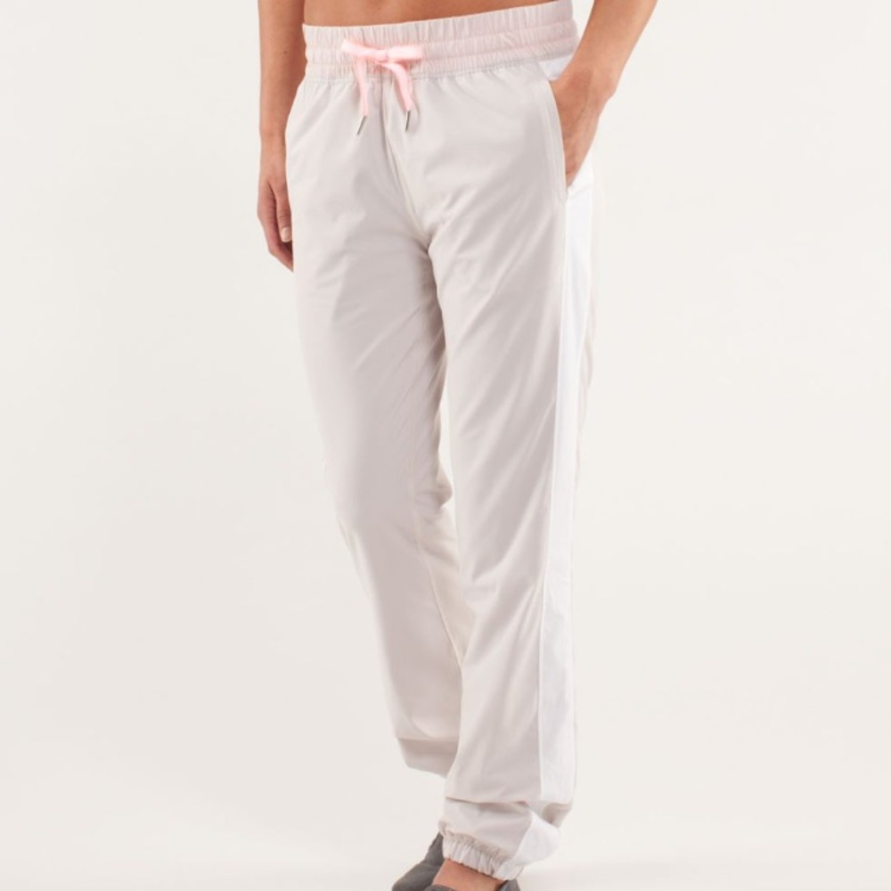 Lululemon Work It Out Track Pant *Lined