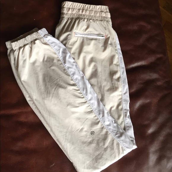 Lululemon Work It Out Track Pant *Lined - Picture 6 of 6