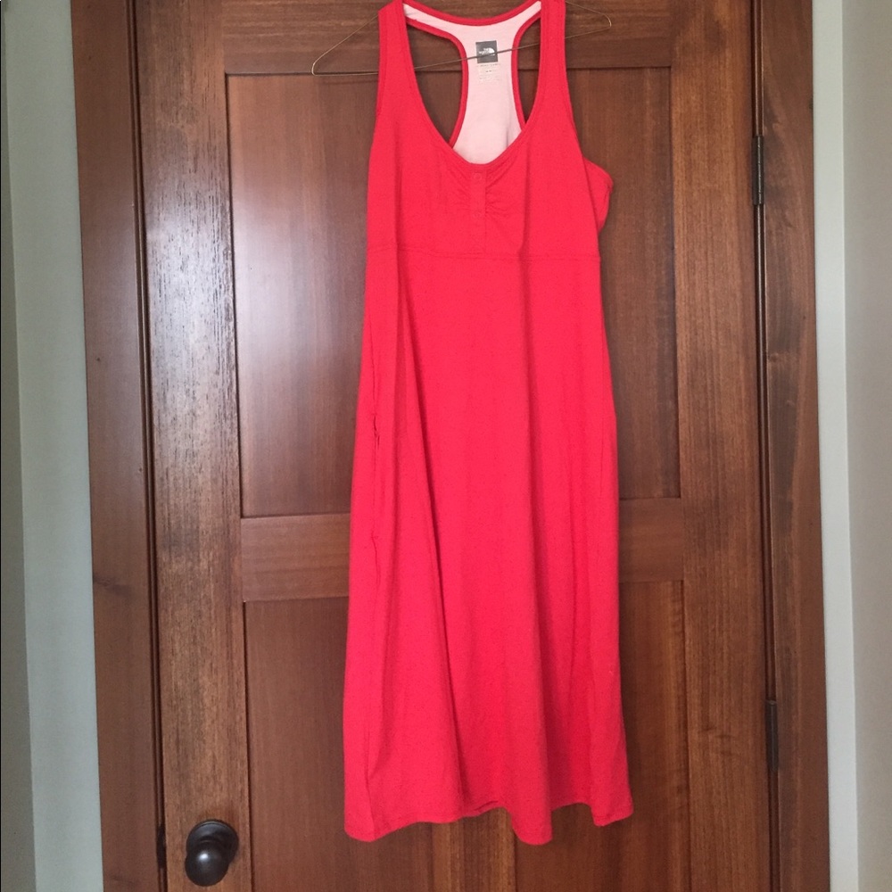 North Face Racerback Dress