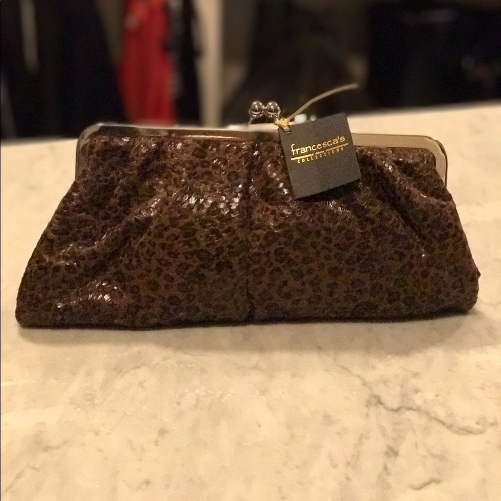 Clutch purse