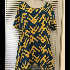 LuLaRoe Perfect Tee XL