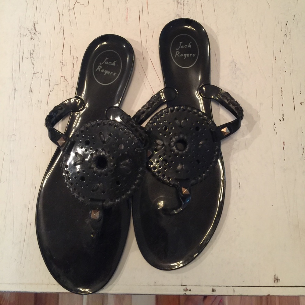 Jack Rogers