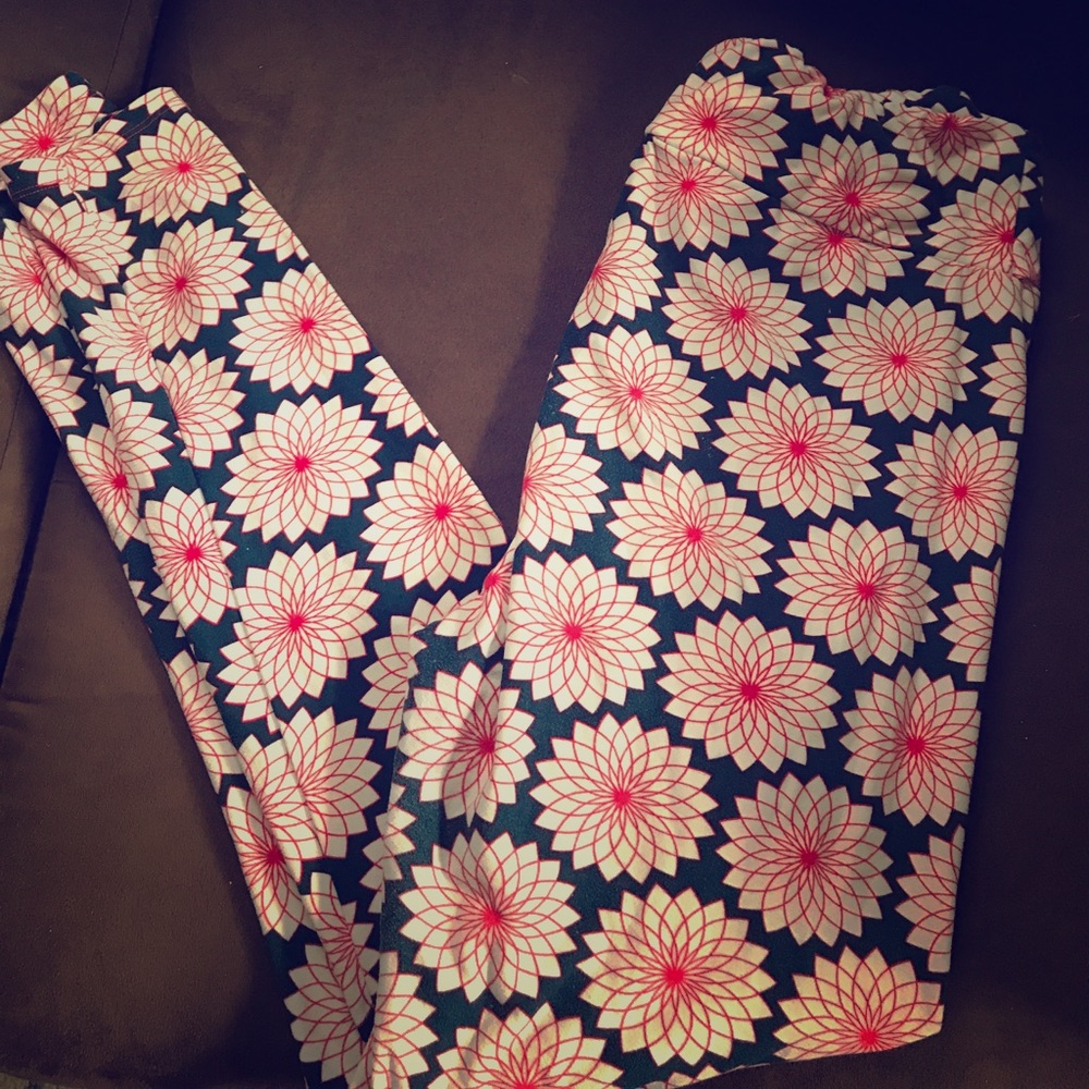 LuLaRoe leggings TC