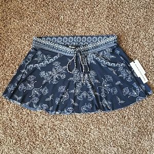 Robin Piccone Satchi Swim Cover-up Skirt