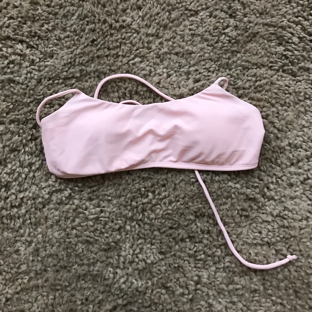 Bathing suit top