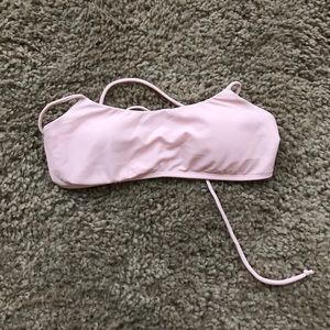 Bathing suit top