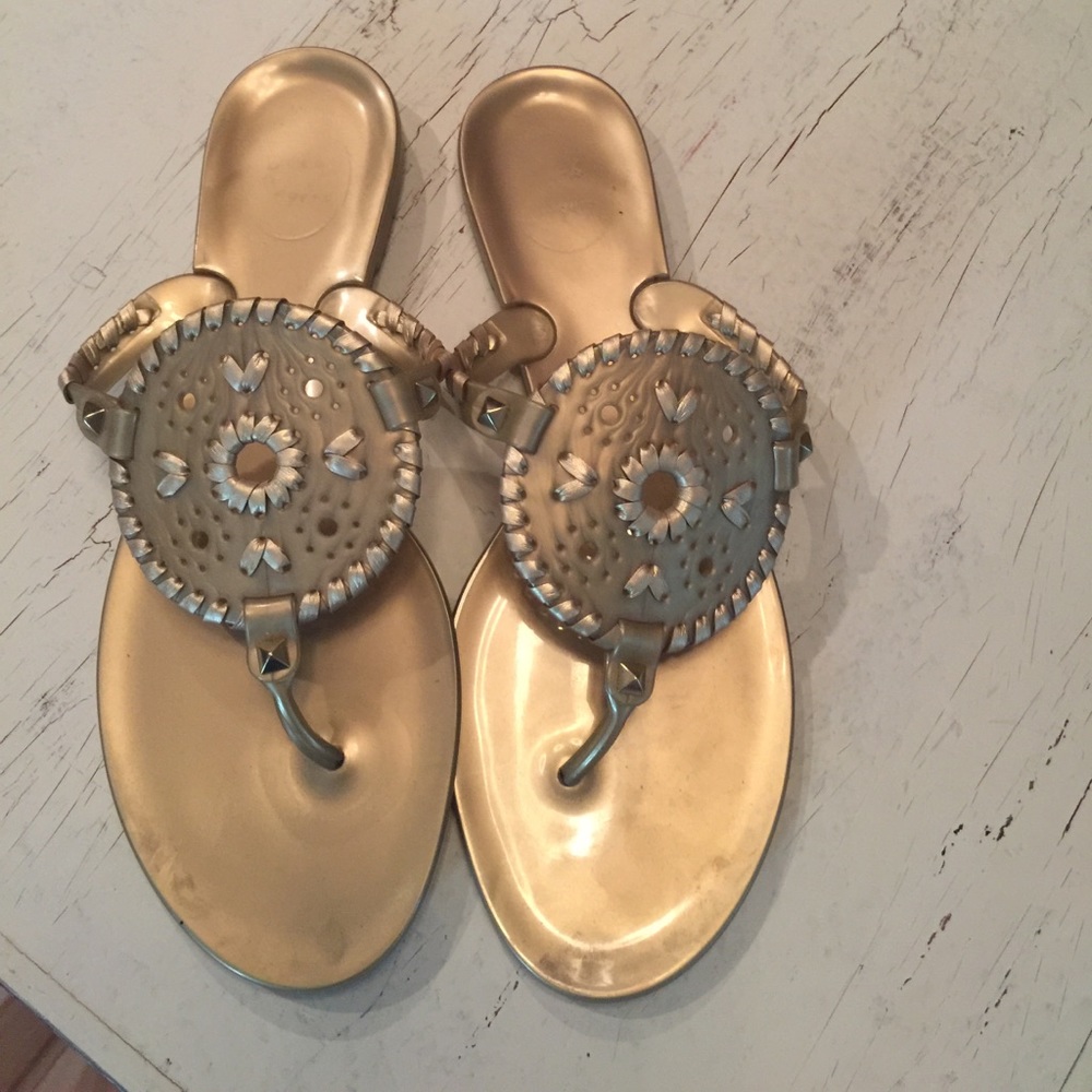Jack rogers