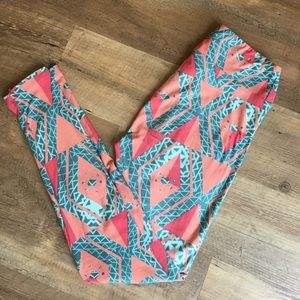 OS Lularoe Leggings