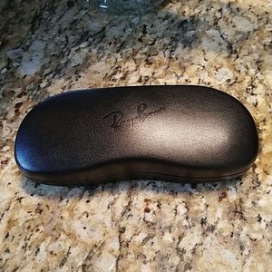 Ray Ban eyeglass case