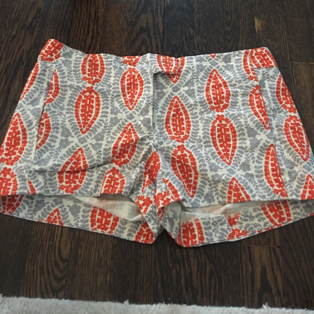 J crew shorts