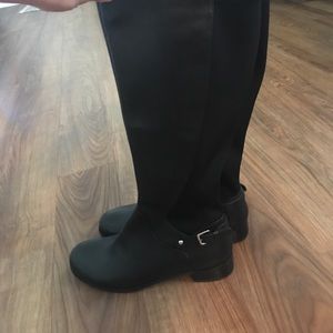 Black Nine West boots