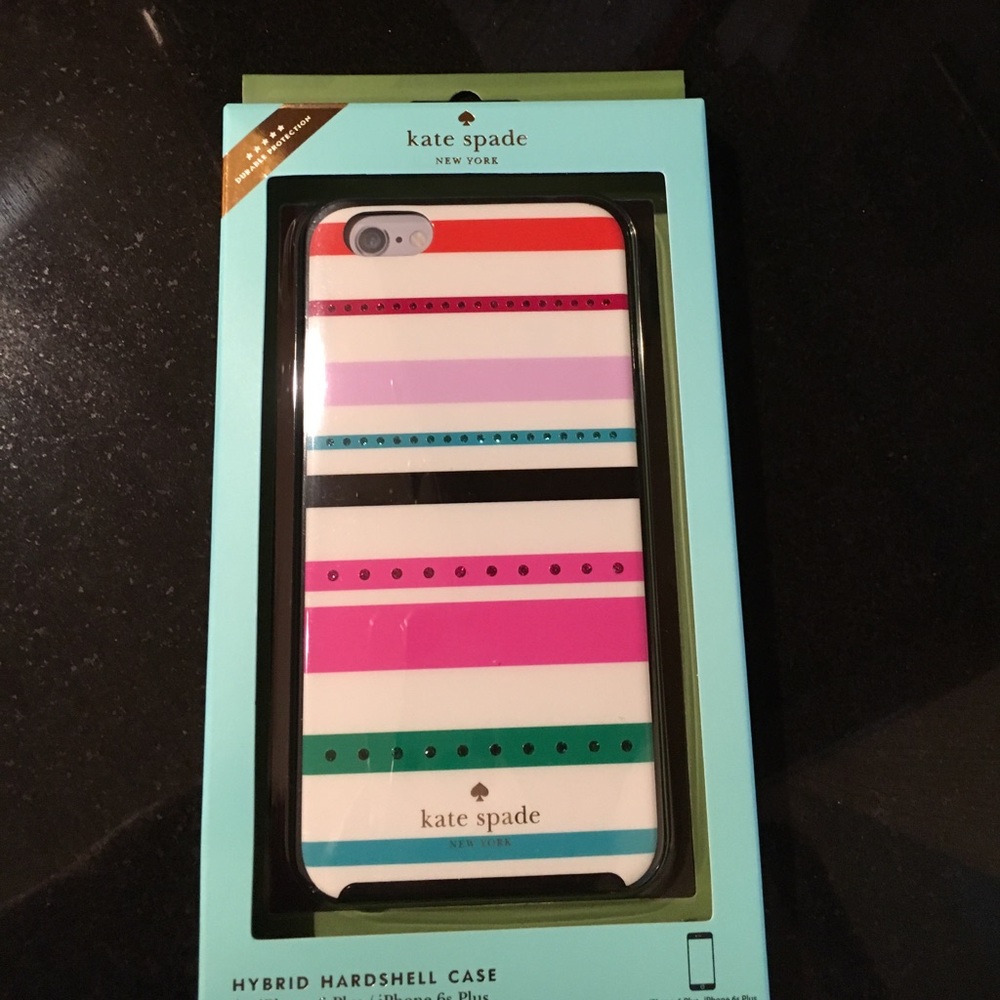 Kate spade 6 plus case 6splus