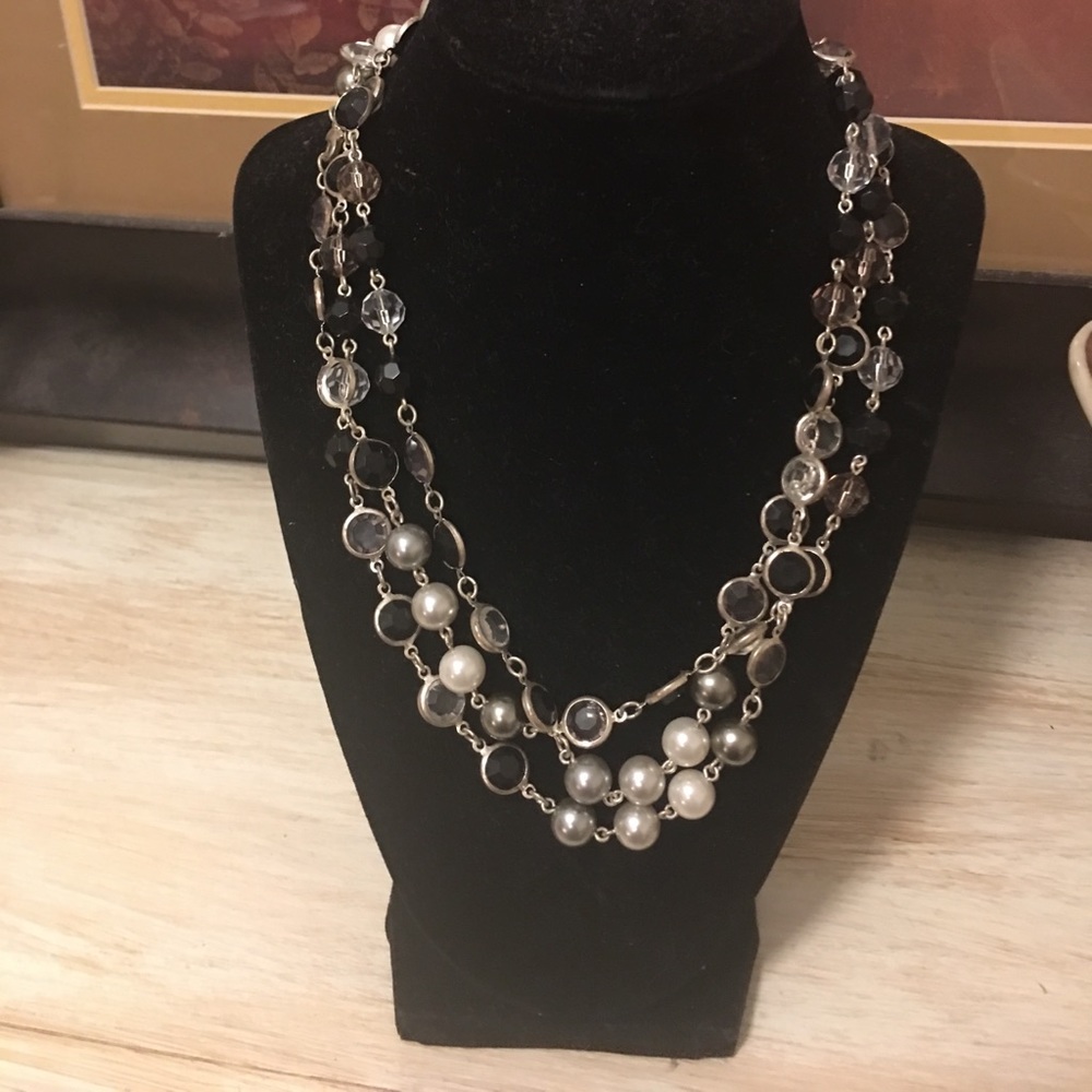 Opulence necklace