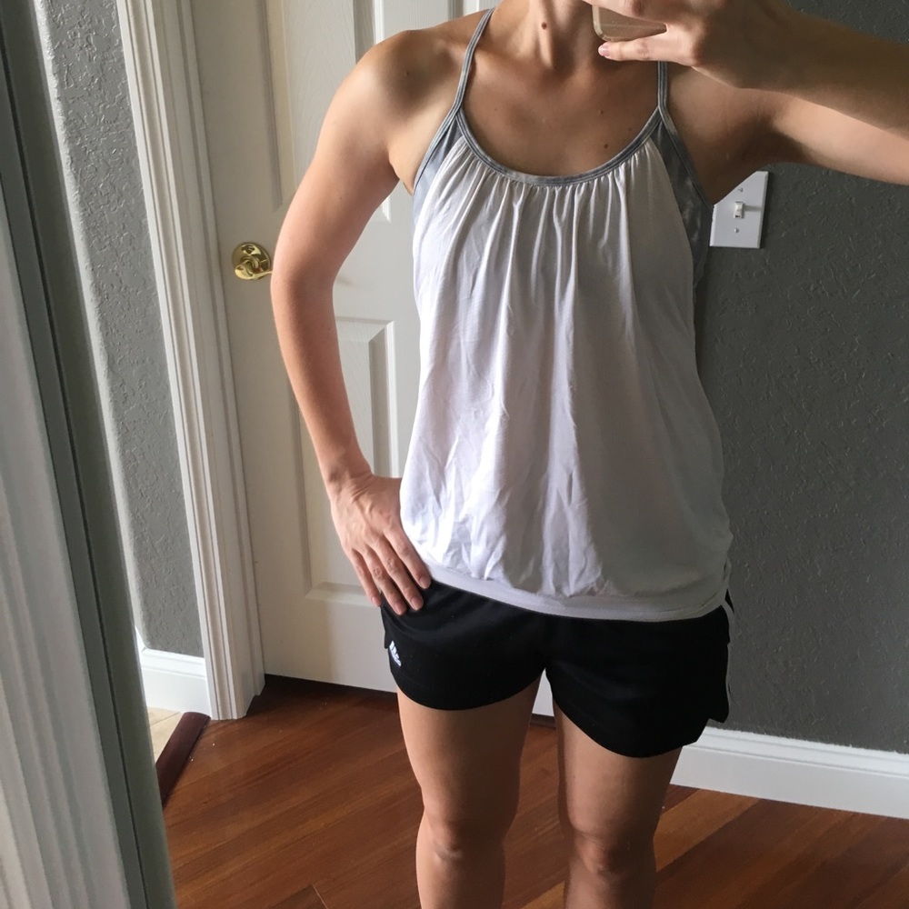 Lululemon No Limits Racerback Tank