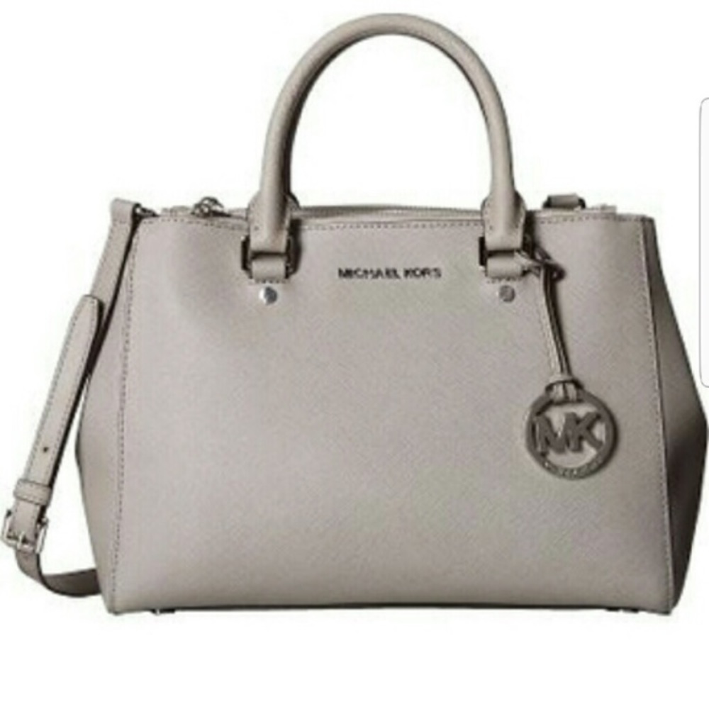 MK crossbody purse and wallet