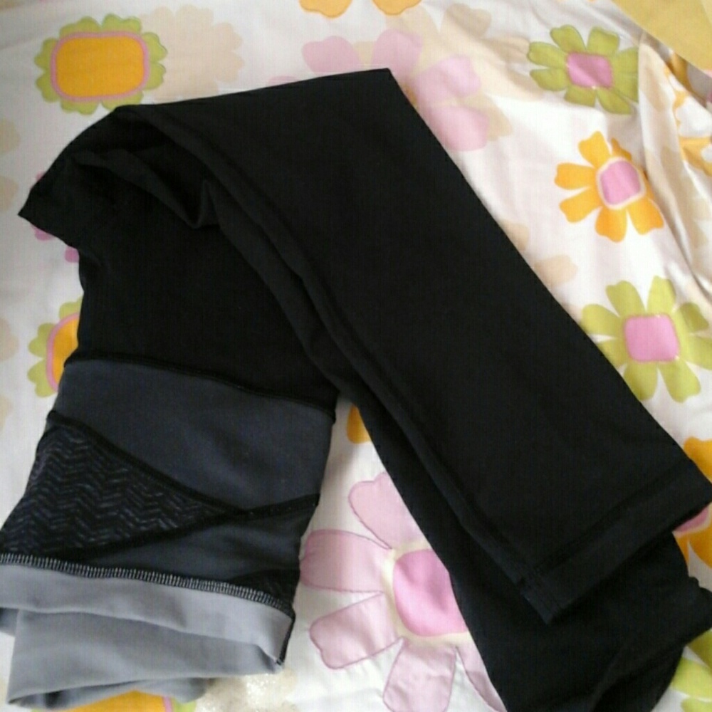 Lululemon crop legging