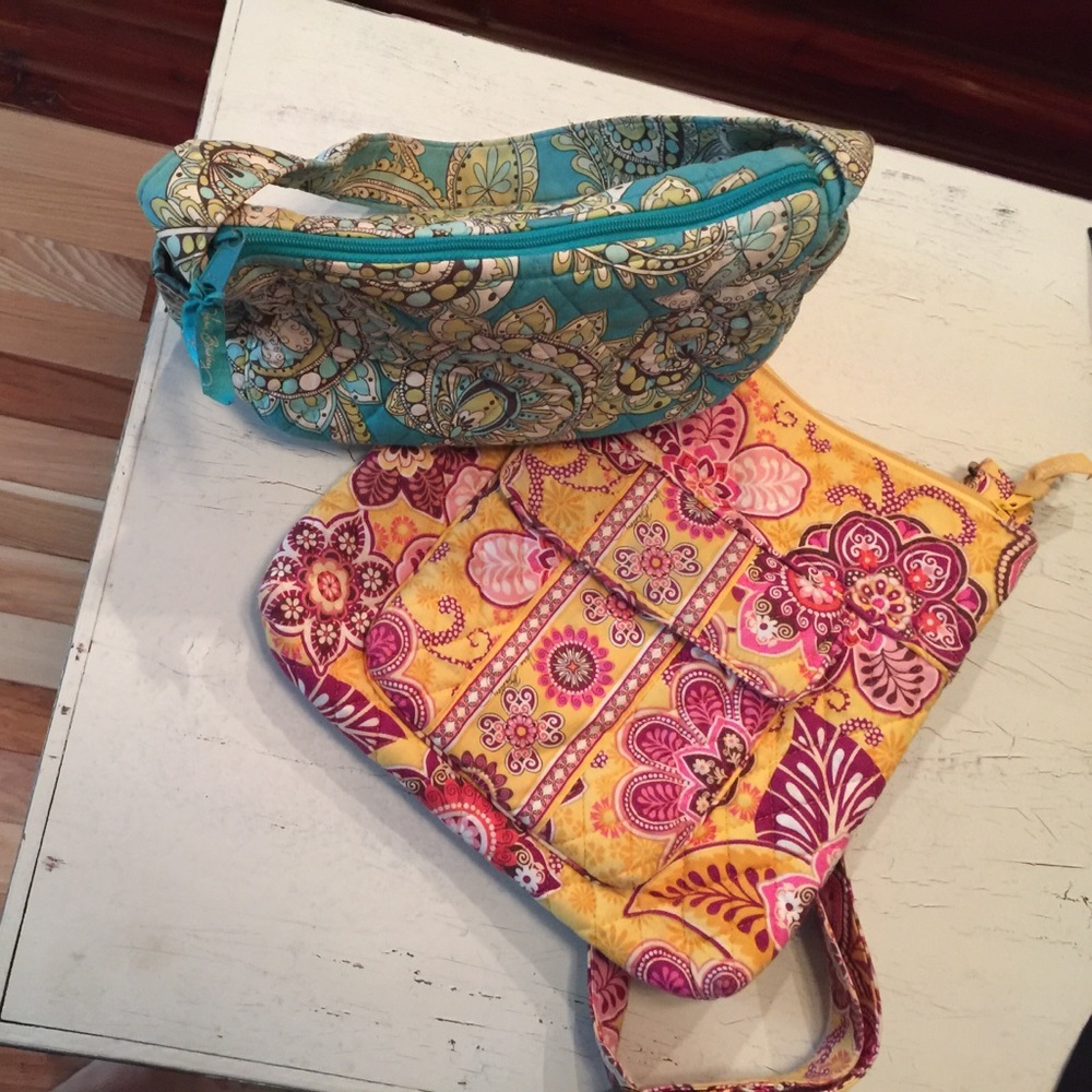 Vera Bradley Crossbody &a shoulder bag