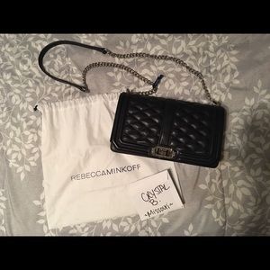 Rebecca Minkoff Love Crossbody