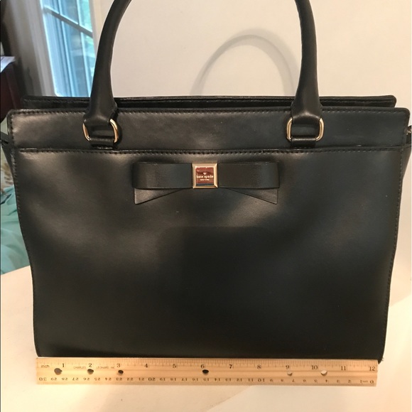 Authentic Kate Spade leather purse - Picture 2 of 5