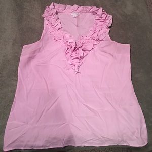 Sleeveless top