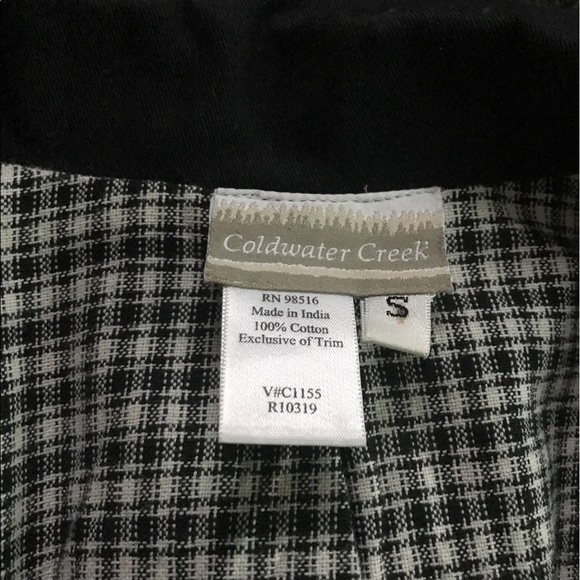 Flash Sale! Embroidered Black Jacket - Picture 4 of 4