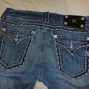 Miss Me jeans size 27