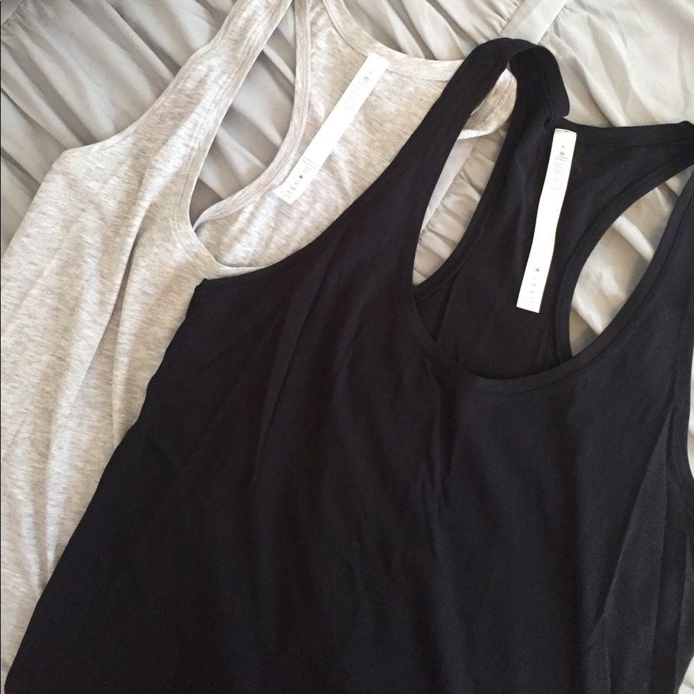 Set of 2 Lululemon Love Tanks
