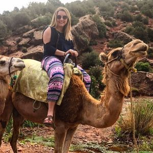 Meet your Posher, Katie
